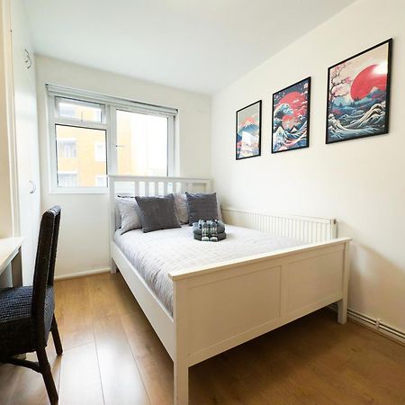 Bright Stockwell Rooms Londra Exterior foto