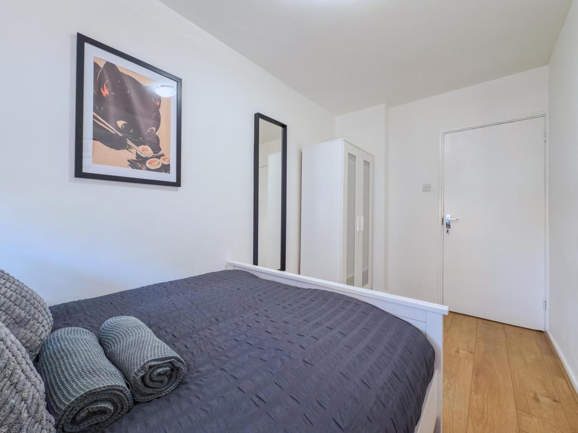 Bright Stockwell Rooms Londra Exterior foto