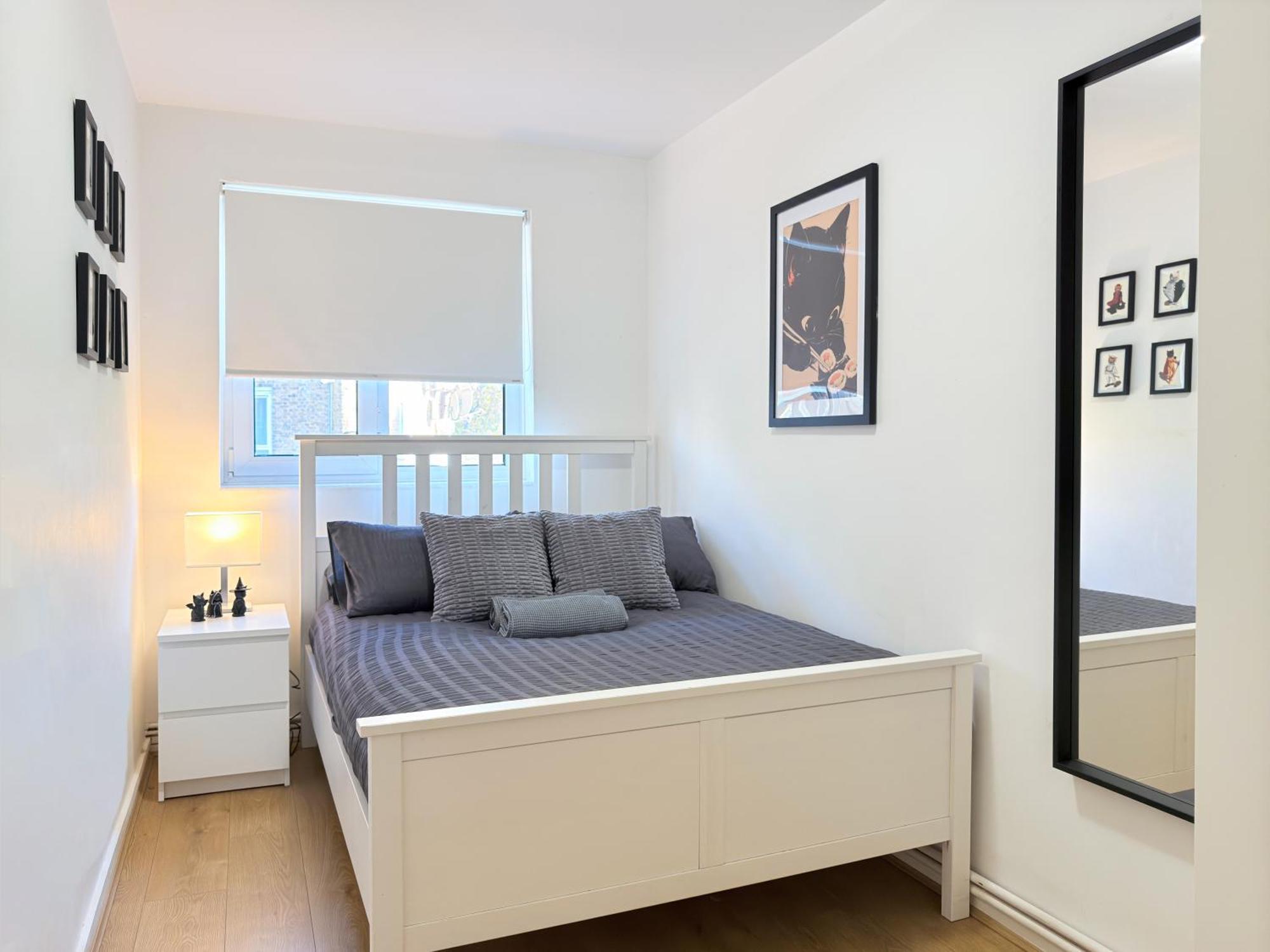 Bright Stockwell Rooms Londra Exterior foto