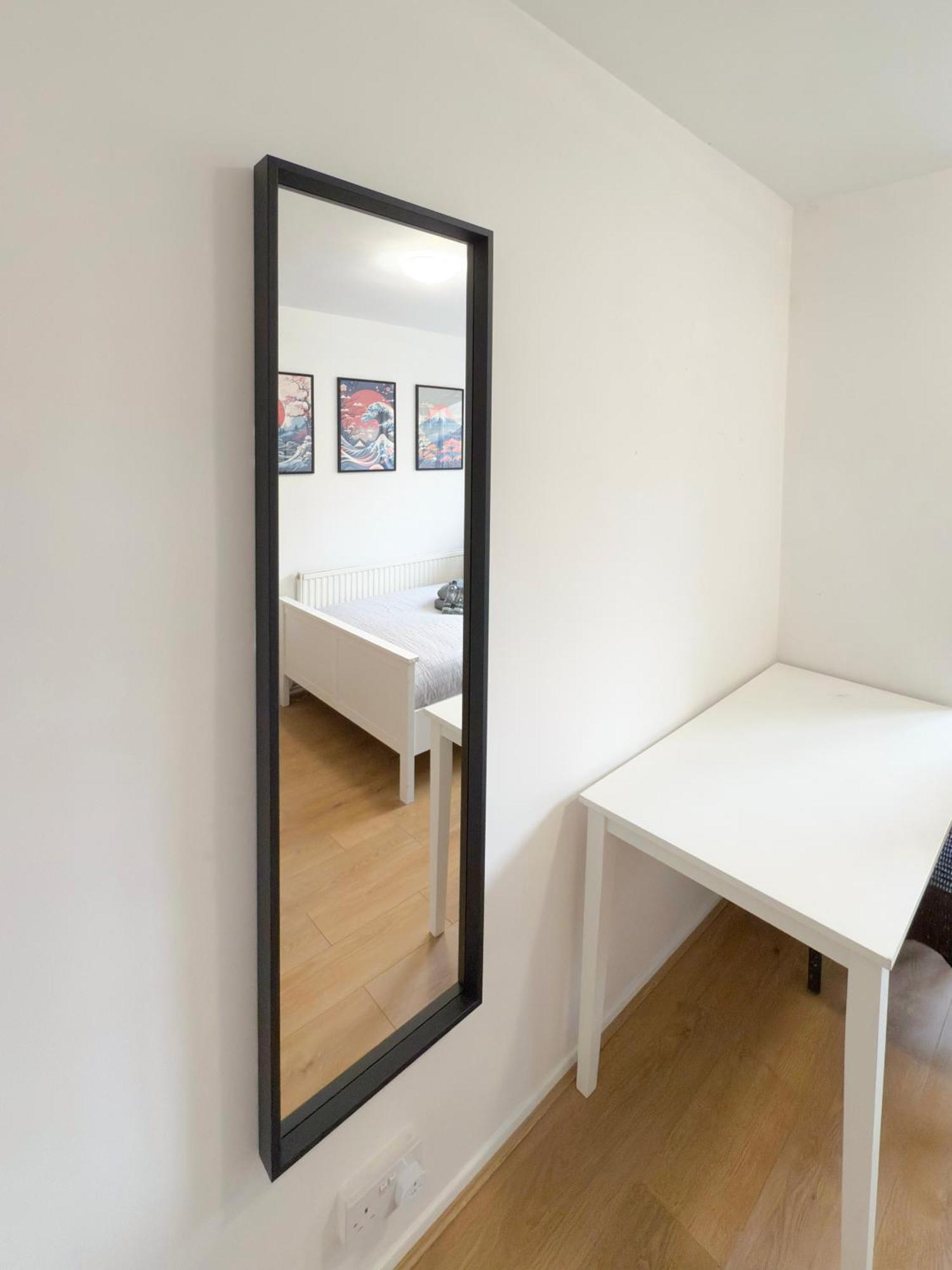 Bright Stockwell Rooms Londra Cameră foto