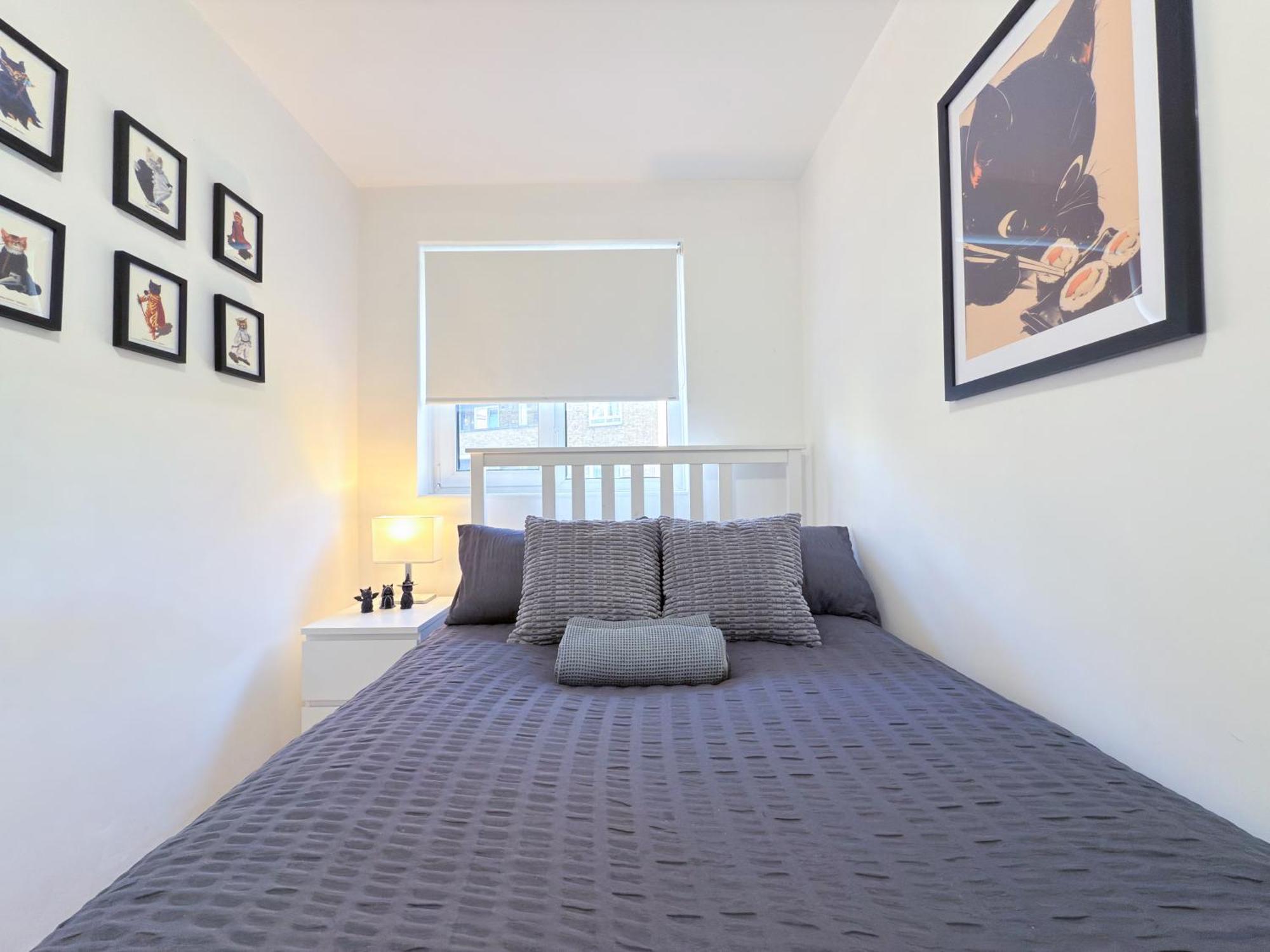 Bright Stockwell Rooms Londra Cameră foto
